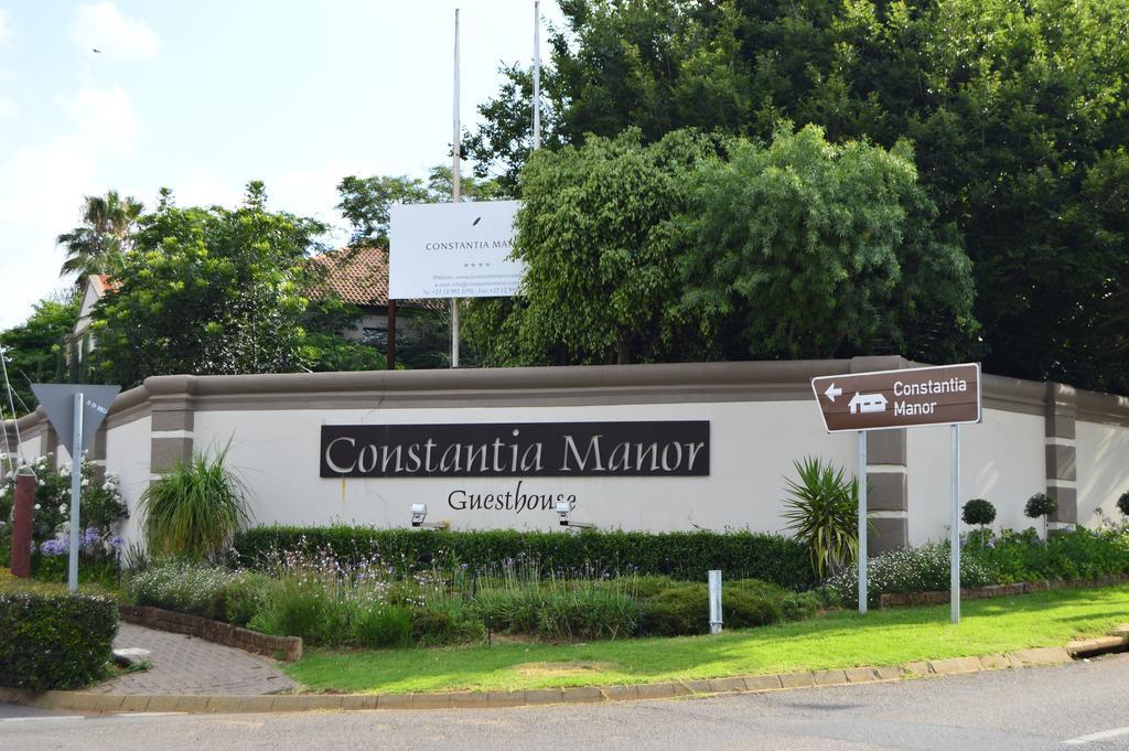Constantia Manor Gasthof Pretoria-Noord