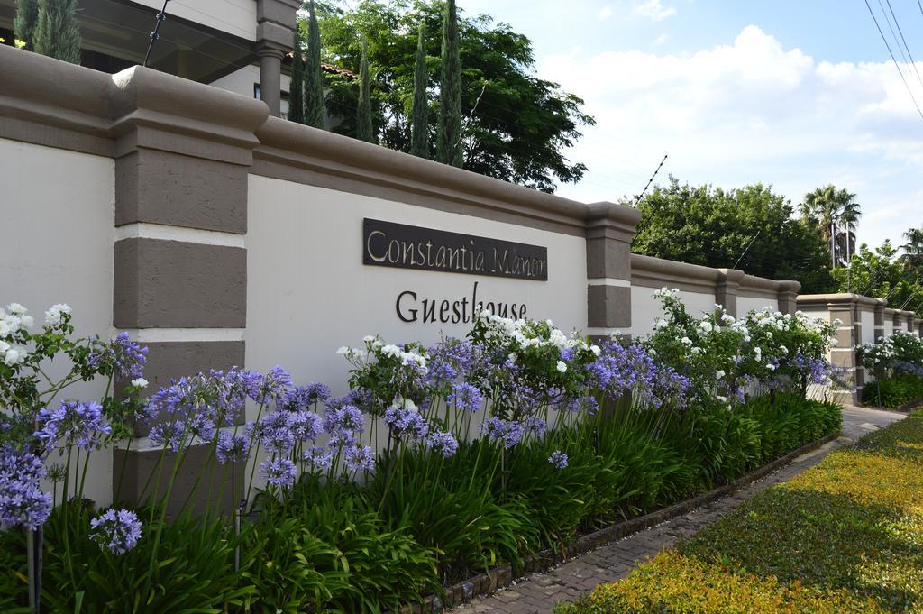 Gasthof Constantia Manor Pretoria-Noord